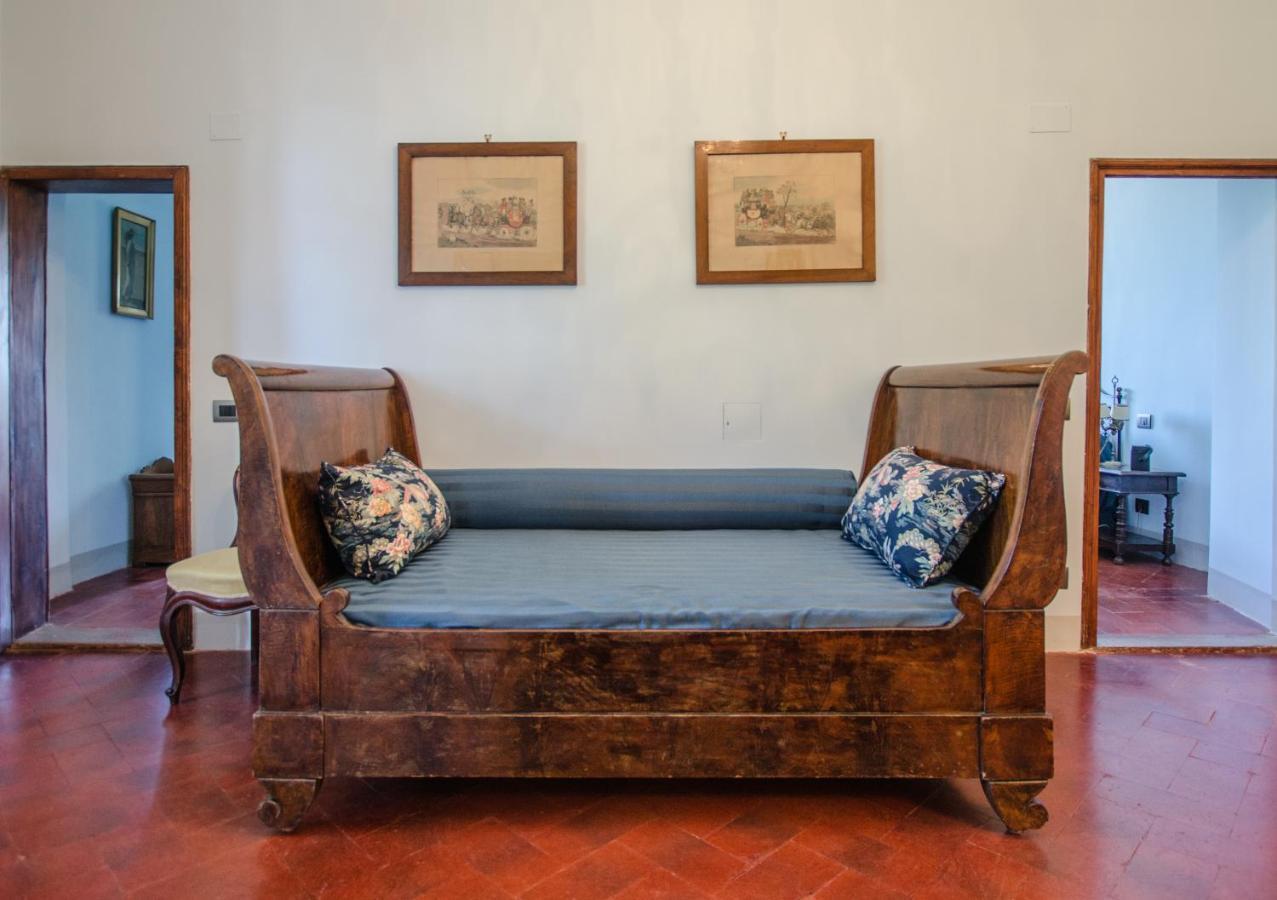 Villa La Piccioncina Firenze 외부 사진
