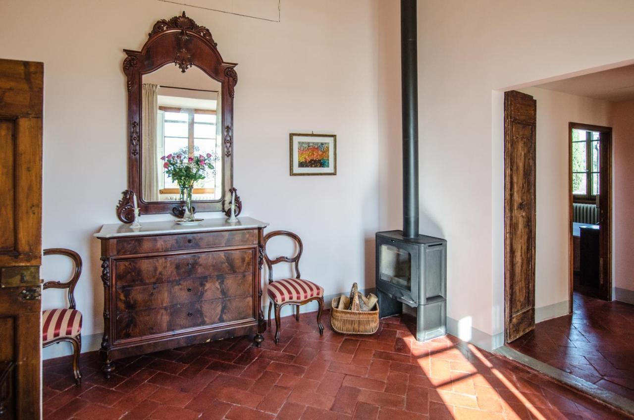 Villa La Piccioncina Firenze 외부 사진