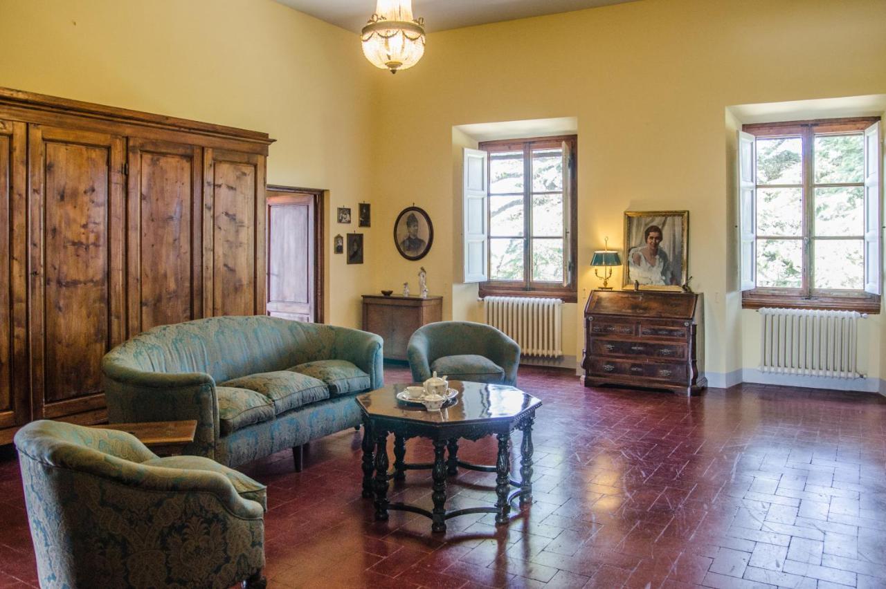Villa La Piccioncina Firenze 외부 사진