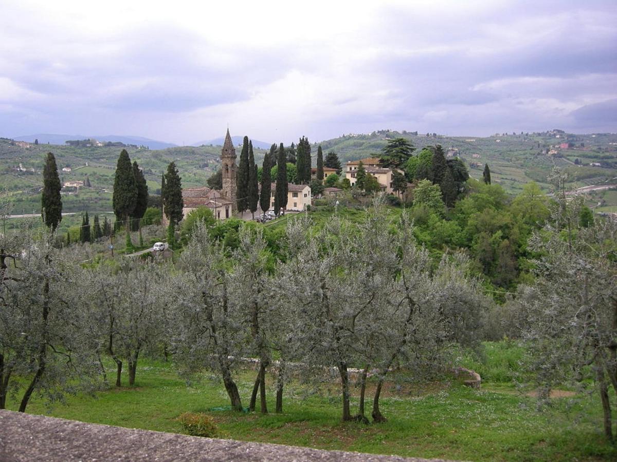 Villa La Piccioncina Firenze 외부 사진