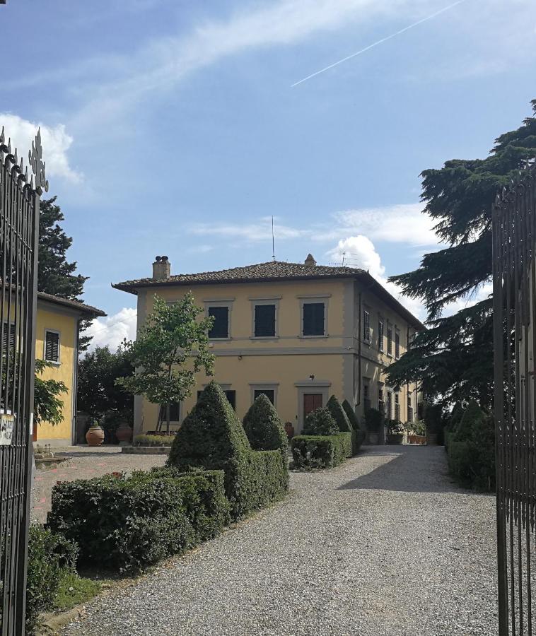 Villa La Piccioncina Firenze 외부 사진