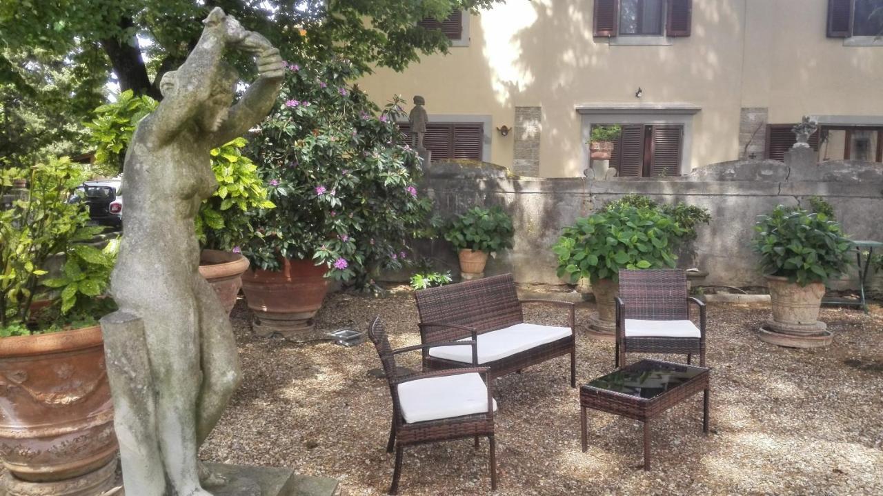 Villa La Piccioncina Firenze 외부 사진