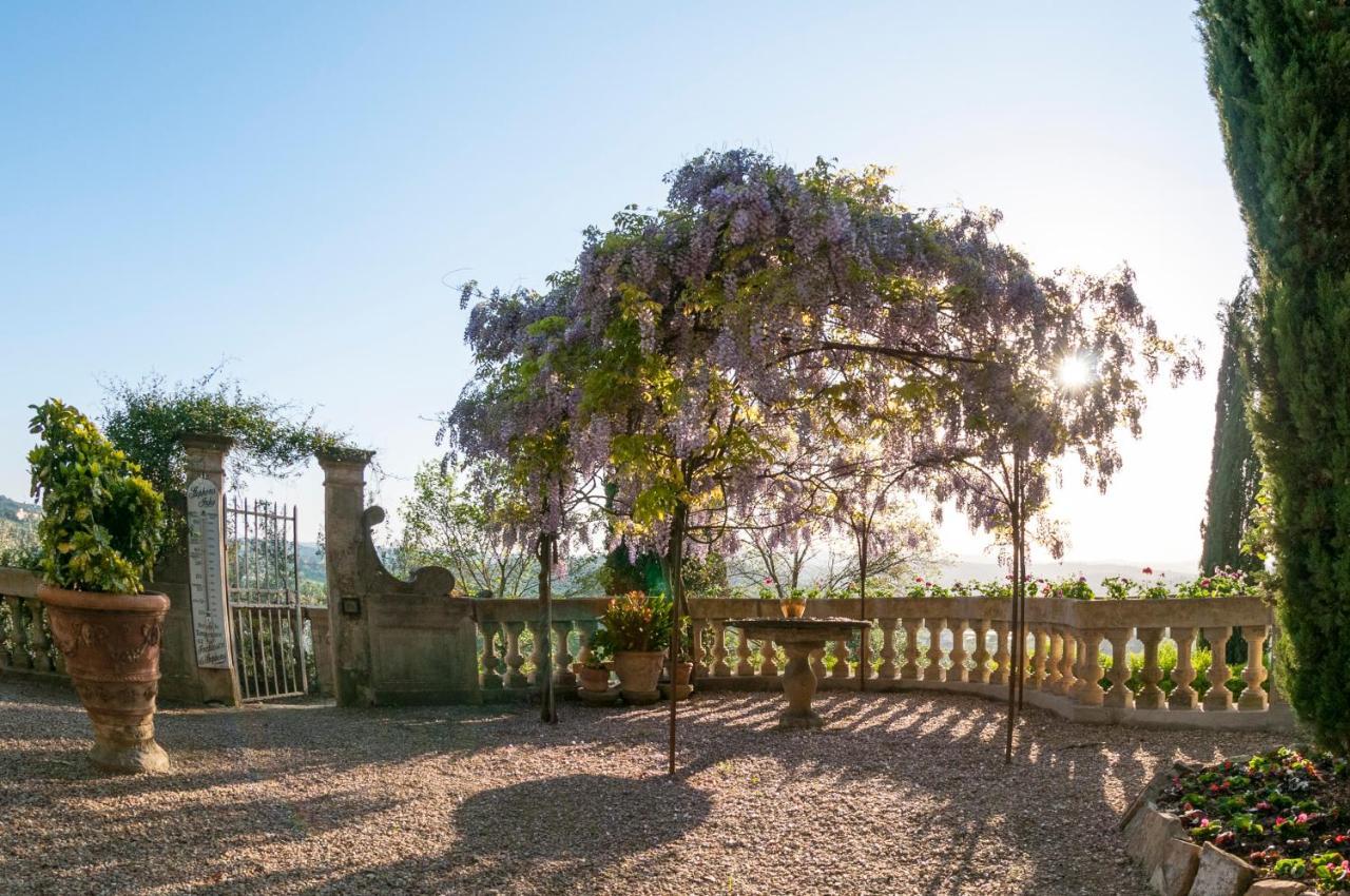 Villa La Piccioncina Firenze 외부 사진