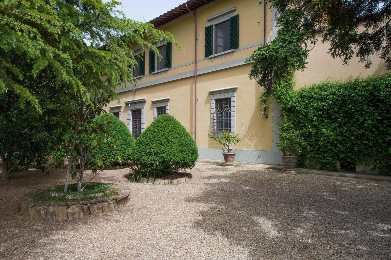 Villa La Piccioncina Firenze 외부 사진
