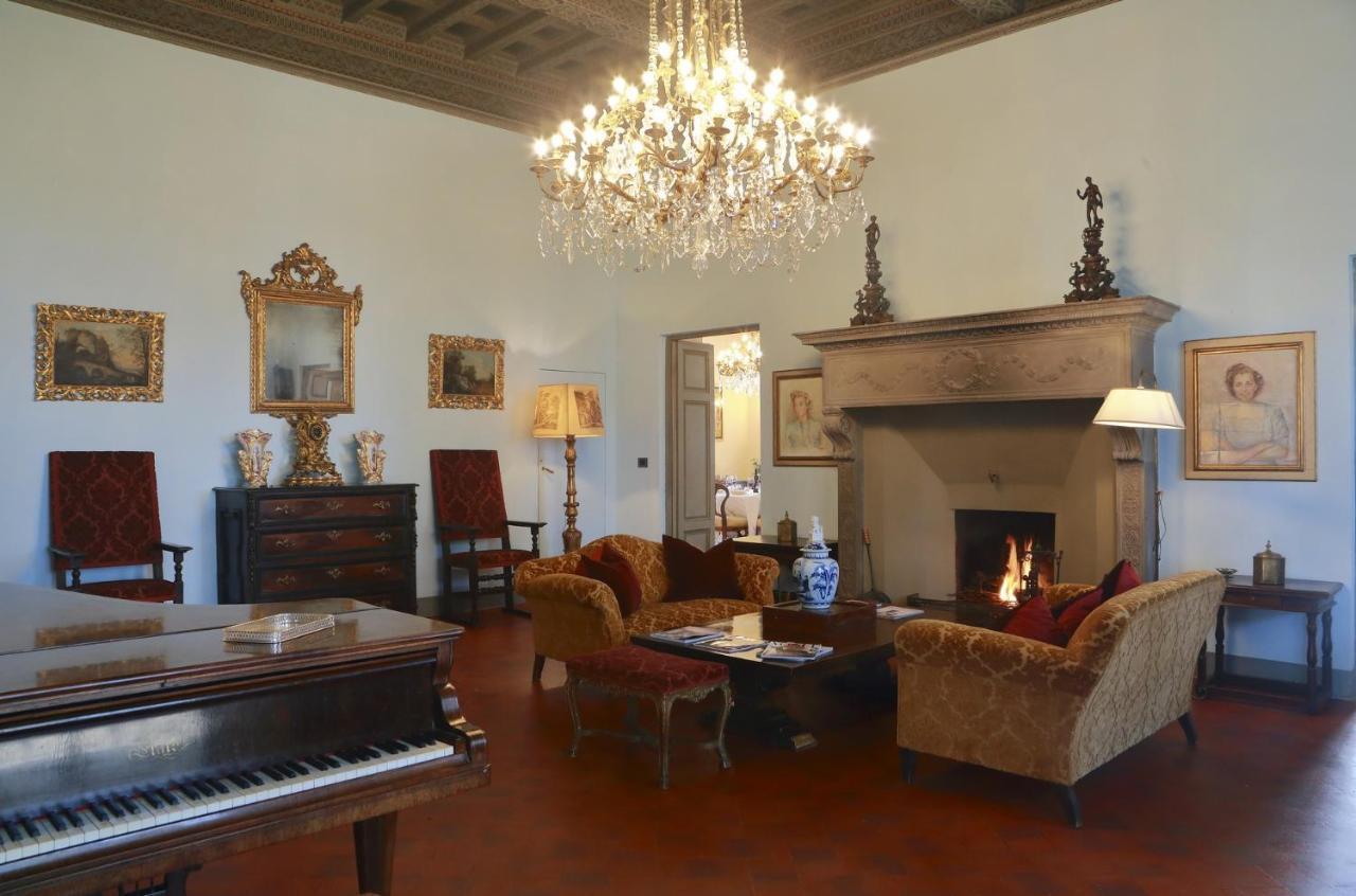 Villa La Piccioncina Firenze 외부 사진