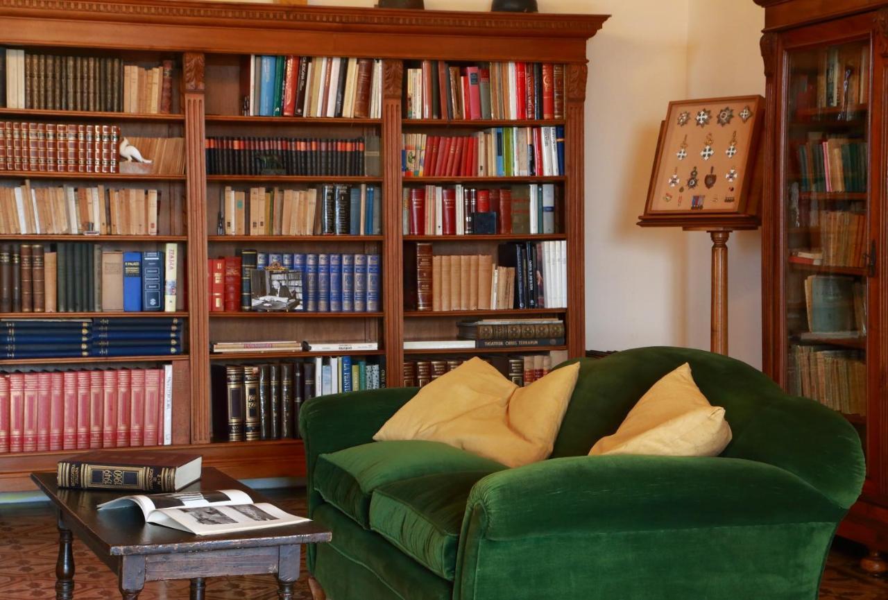 Villa La Piccioncina Firenze 외부 사진