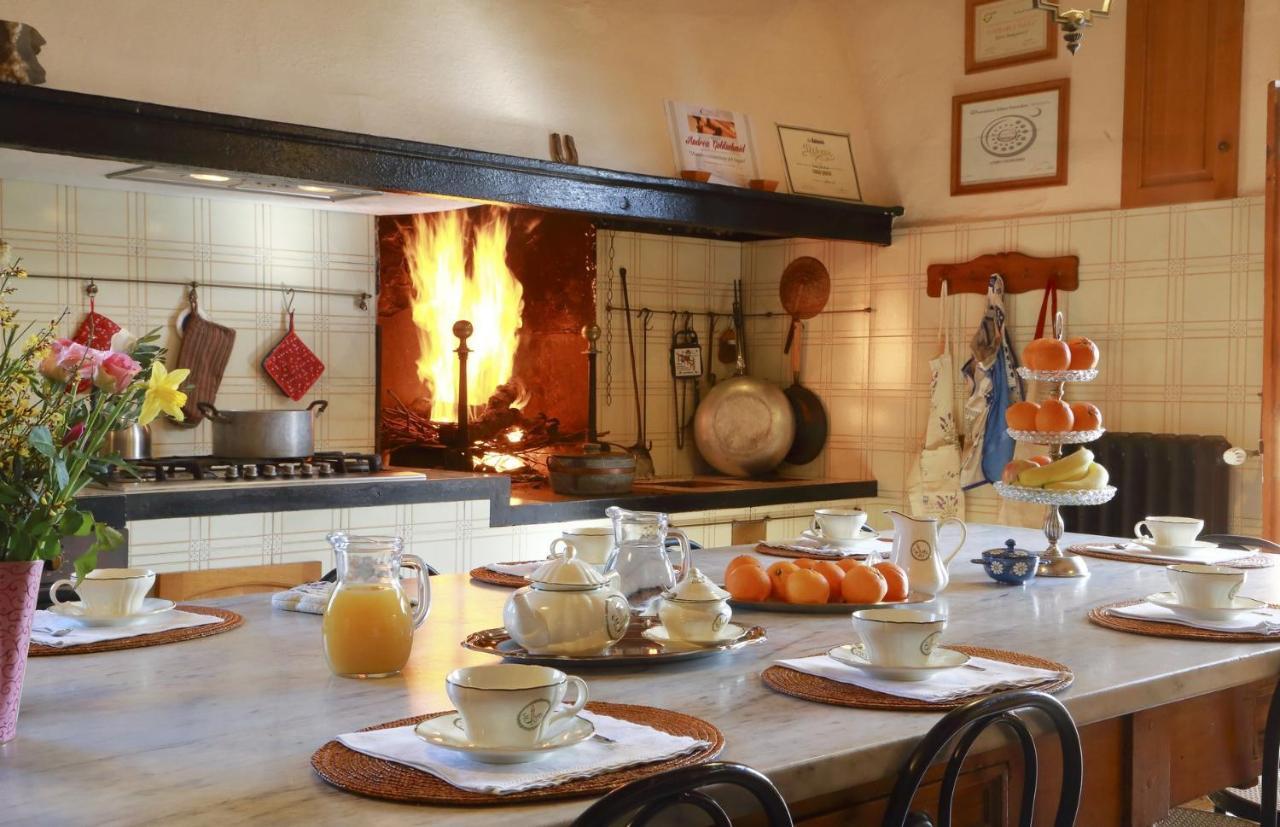 Villa La Piccioncina Firenze 외부 사진