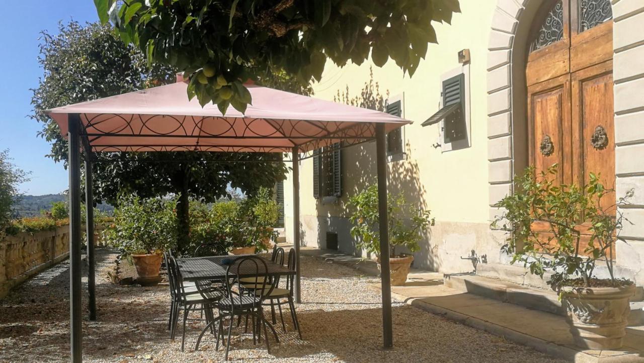 Villa La Piccioncina Firenze 외부 사진