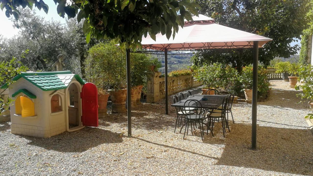 Villa La Piccioncina Firenze 외부 사진